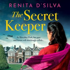 Secret Keeper (MP3-Download) - D'Silva, Renita