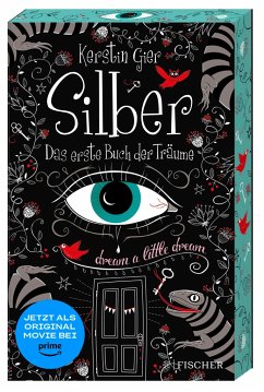 Silber - Das erste Buch der Träume   (Mängelexemplar) - Gier, Kerstin