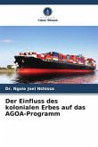 Der Einfluss des kolonialen Erbes auf das AGOA-Programm