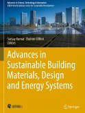 Advances in Sustainable Building Materials, Design and Energy Systems