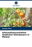 Informationsverhalten ländlicher Kleinbauern in Malawi