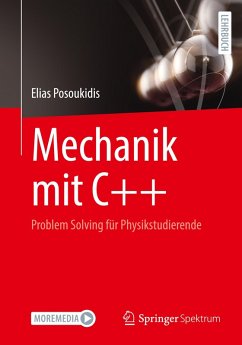 Mechanik mit C++ - Posoukidis, Elias