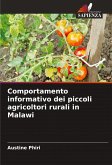 Comportamento informativo dei piccoli agricoltori rurali in Malawi
