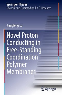 Cover Novel Proton Conducting in Free-Standing Coordination Polymer Membranes