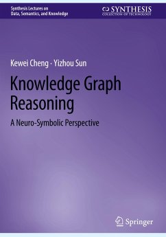 Knowledge Graph Reasoning - Cheng, Kewei;Sun, Yizhou