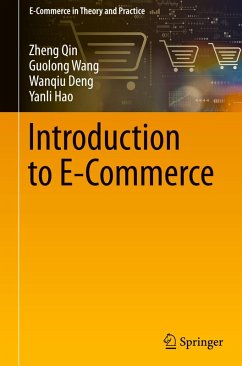 Cover Introduction to E-Commerce