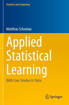Applied Statistical Learning - Schonlau, Matthias