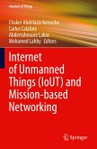 Internet of Unmanned Things (IoUT) and Mission-based Networking