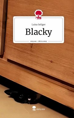 Cover Blacky. Life is a Story - story.one