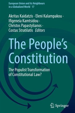 Cover The People's Constitution