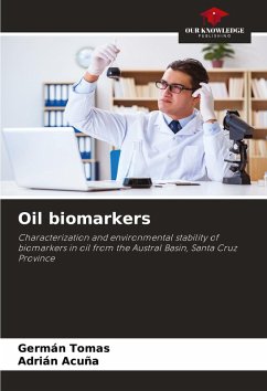Oil biomarkers - Tomas, Germán;Acuña, Adrián