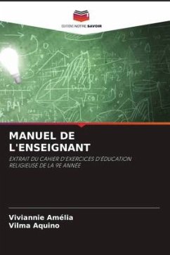 MANUEL DE L'ENSEIGNANT - Amélia, Viviannie;Aquino, Vilma