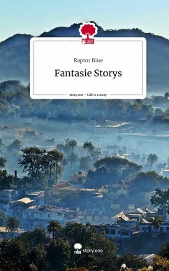 Cover Fantasie Storys. Life is a Story - story.one