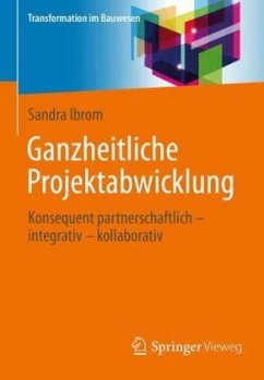 Ganzheitliche Projektabwicklung - Ibrom, Sandra