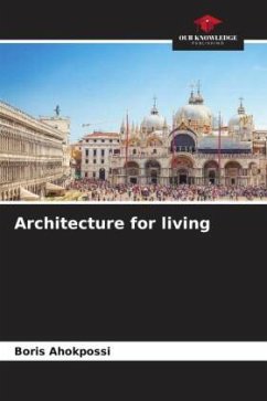 Architecture for living - Ahokpossi, Boris