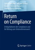 Return on Compliance