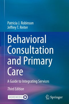 Cover Behavioral Consultation and Primary Care