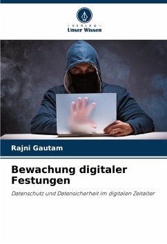 Cover Bewachung digitaler Festungen