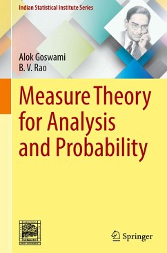 Cover Measure Theory for Analysis and Probability