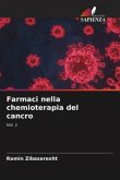 Farmaci nella chemioterapia del cancro