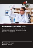 Biomarcatori dell'olio Biomarcatori dell'olio