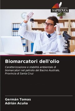 Biomarcatori dell'olio - Tomas, Germán;Acuña, Adrián