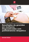 Resultados da gravidez em mulheres diagnosticadas com polihidrâmnio idiopático