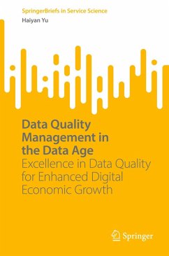 Cover Data Quality Management in the Data Age