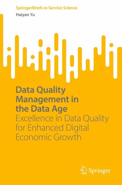 Data Quality Management in the Data Age