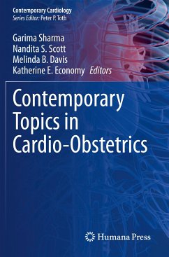 Contemporary Topics in Cardio-Obstetrics