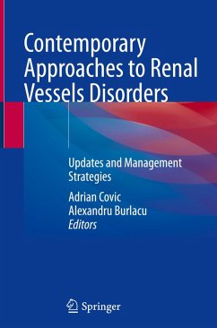 Contemporary Approaches to Renal Vessels Disorders Cover Contemporary Approaches to Renal Vessels Disorders