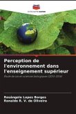 Perception de l'environnement dans l'enseignement supérieur