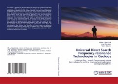 Universal Direct Search Frequency-resonance Technologies in Geology