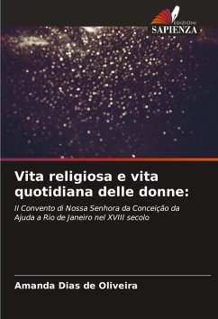 Cover Vita religiosa e vita quotidiana delle donne: