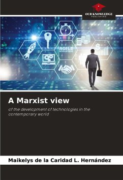 Cover A Marxist view