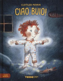 Cover Ciao buio! I super bambini