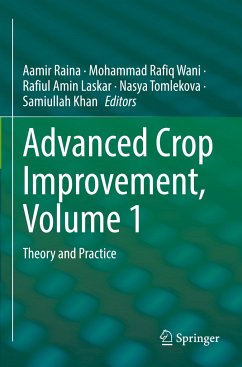 Advanced Crop Improvement, Volume 1