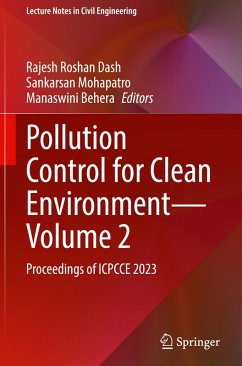 Cover Pollution Control for Clean Environment - Volume 2