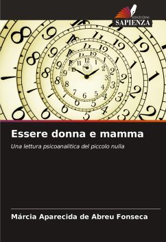 Cover Essere donna e mamma