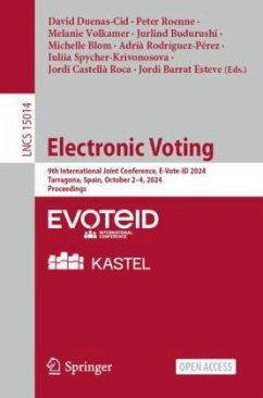 Electronic Voting