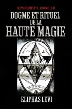 Cover Dogme et rituel de la haute magie Oeuvre Complète : Volume I & II