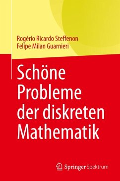 Schöne Probleme der diskreten Mathematik - Steffenon, Rogério Ricardo;Guarnieri, Felipe Milan