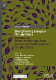 Strengthening European Climate Policy Strengthening European Climate Policy
