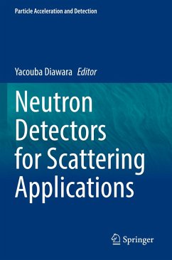 Cover Neutron Detectors for Scattering Applications