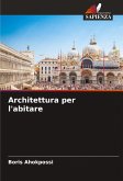 Architettura per l'abitare