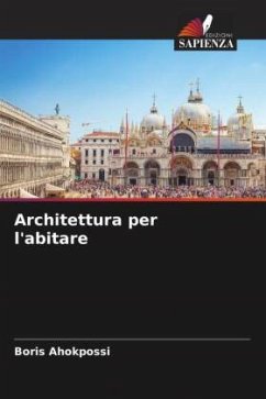 Architettura per l'abitare - Ahokpossi, Boris