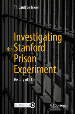 Cover Investigating the Stanford Prison Experiment (eBook, PDF)