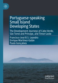 Portuguese-speaking Small Island Developing States - Leandro, Francisco José B.S.;Martínez-Galán, Enrique;Gonçalves, Paulo