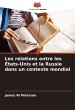 Les relations entre les États-Unis et... - Bild 1