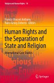 Human Rights and the Separation of State and Religion Human Rights and the Separation of State and Religion